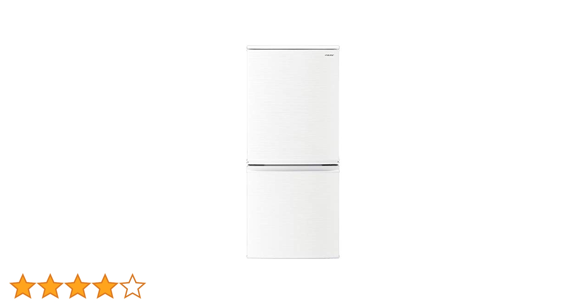 送料無料★美品 SHARP 137L 冷蔵庫 左右可 【SJ-14Y-S】 Amazon | SHARP ボトムフリーザー「どっちもヒンジ」冷蔵庫 137L